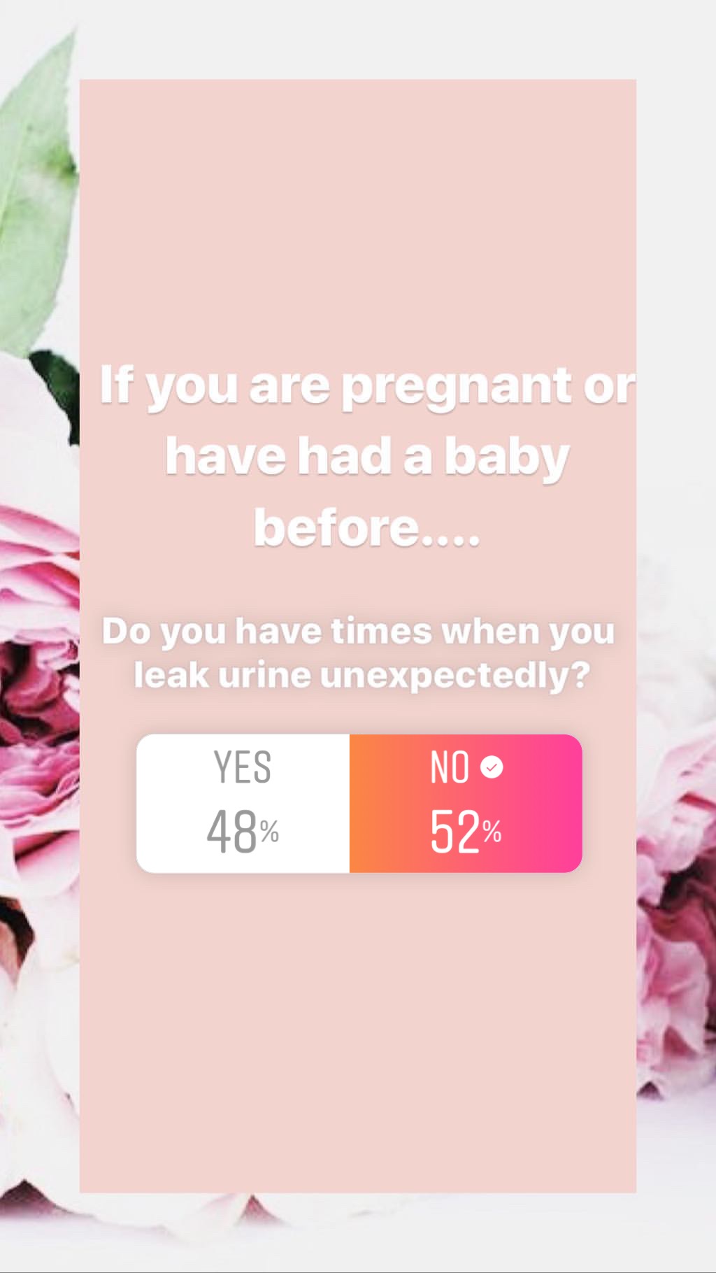 I'm leaking urine... is that normal? - The OBGYN Mum
