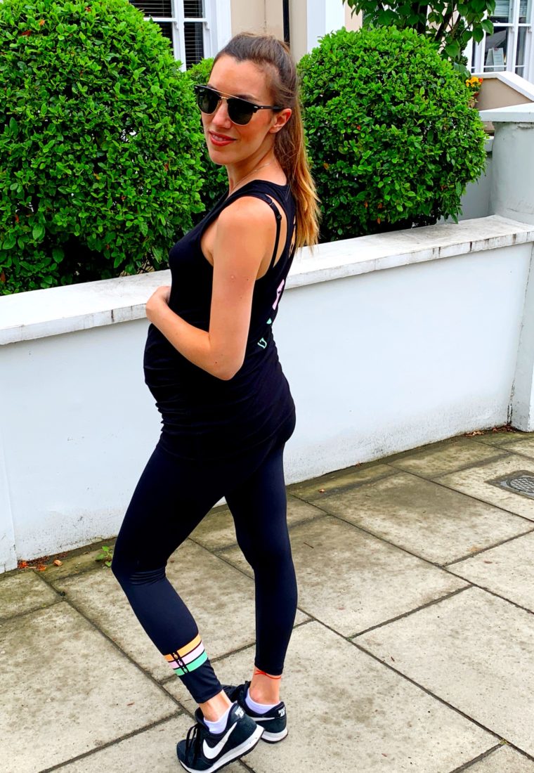 Top tips for exercise in pregnancy