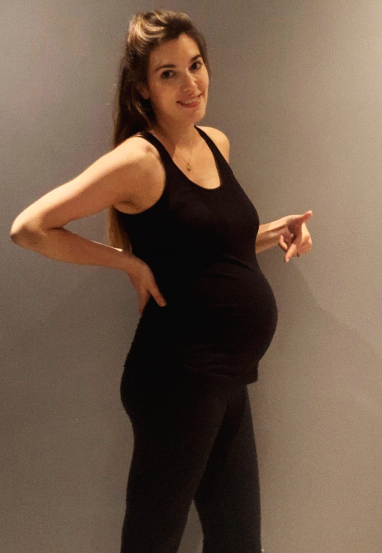 What to expect from your postpartum body