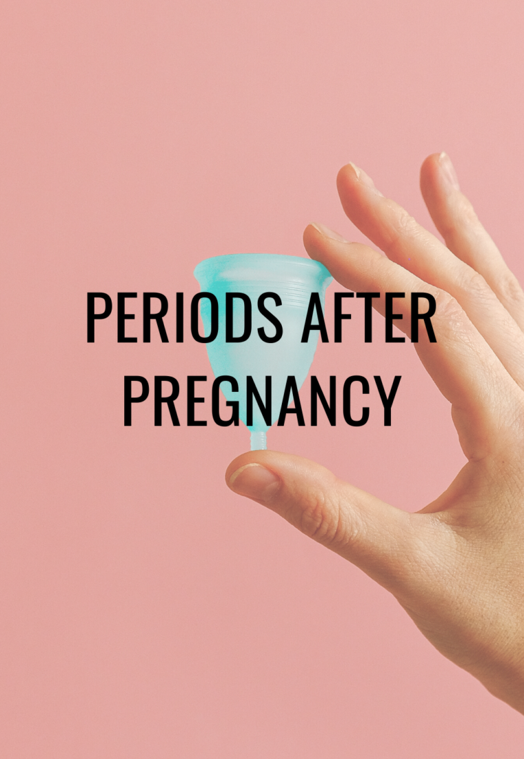 Periods after pregnancy