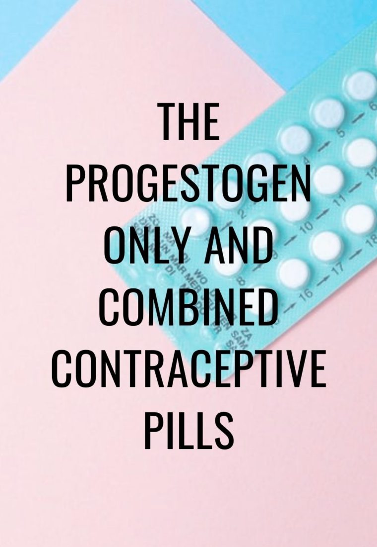 The contraceptive pill – which is right for me?