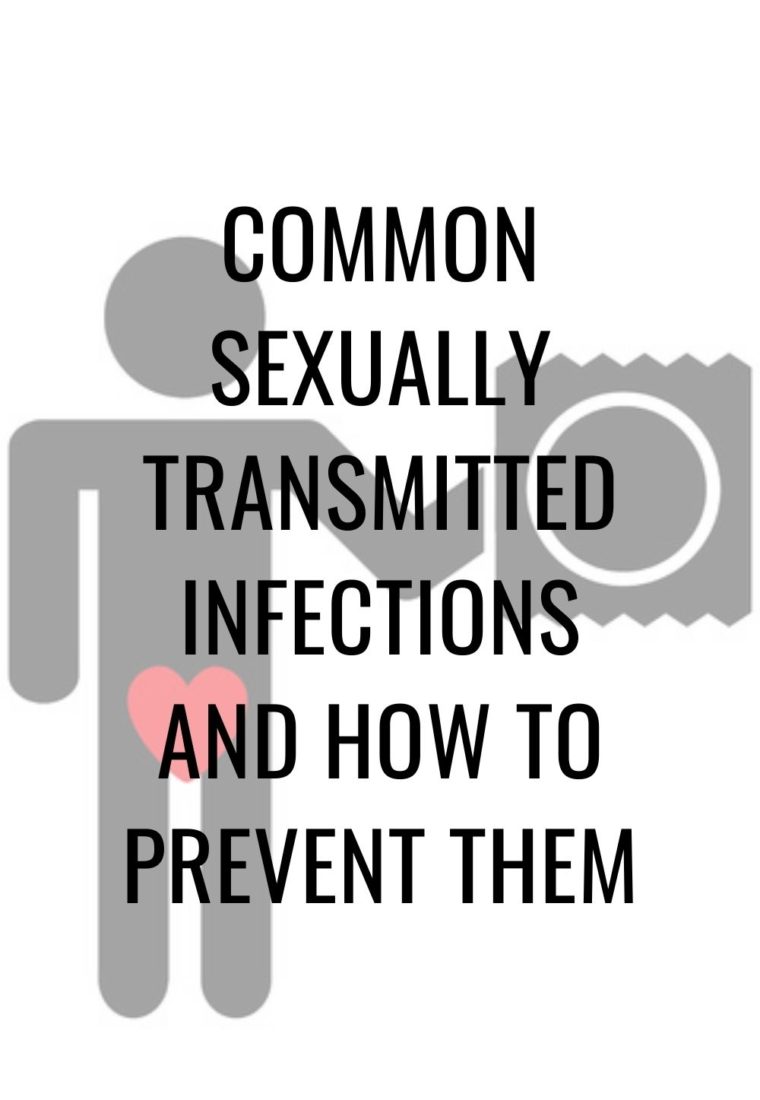 Common STIs and How To Avoid Them