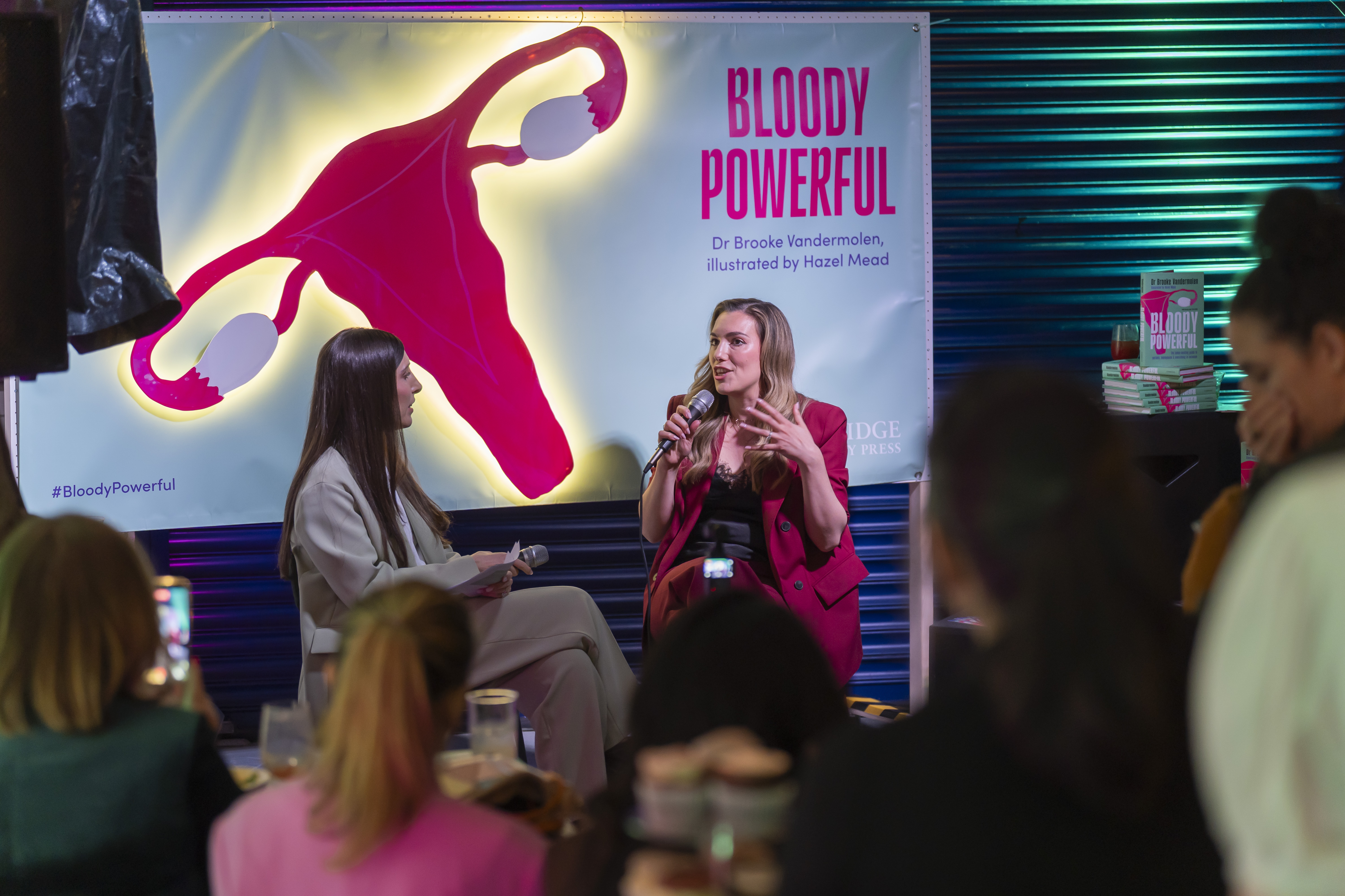 Clear, evidence-based women’s health, from a practising NHS doctor